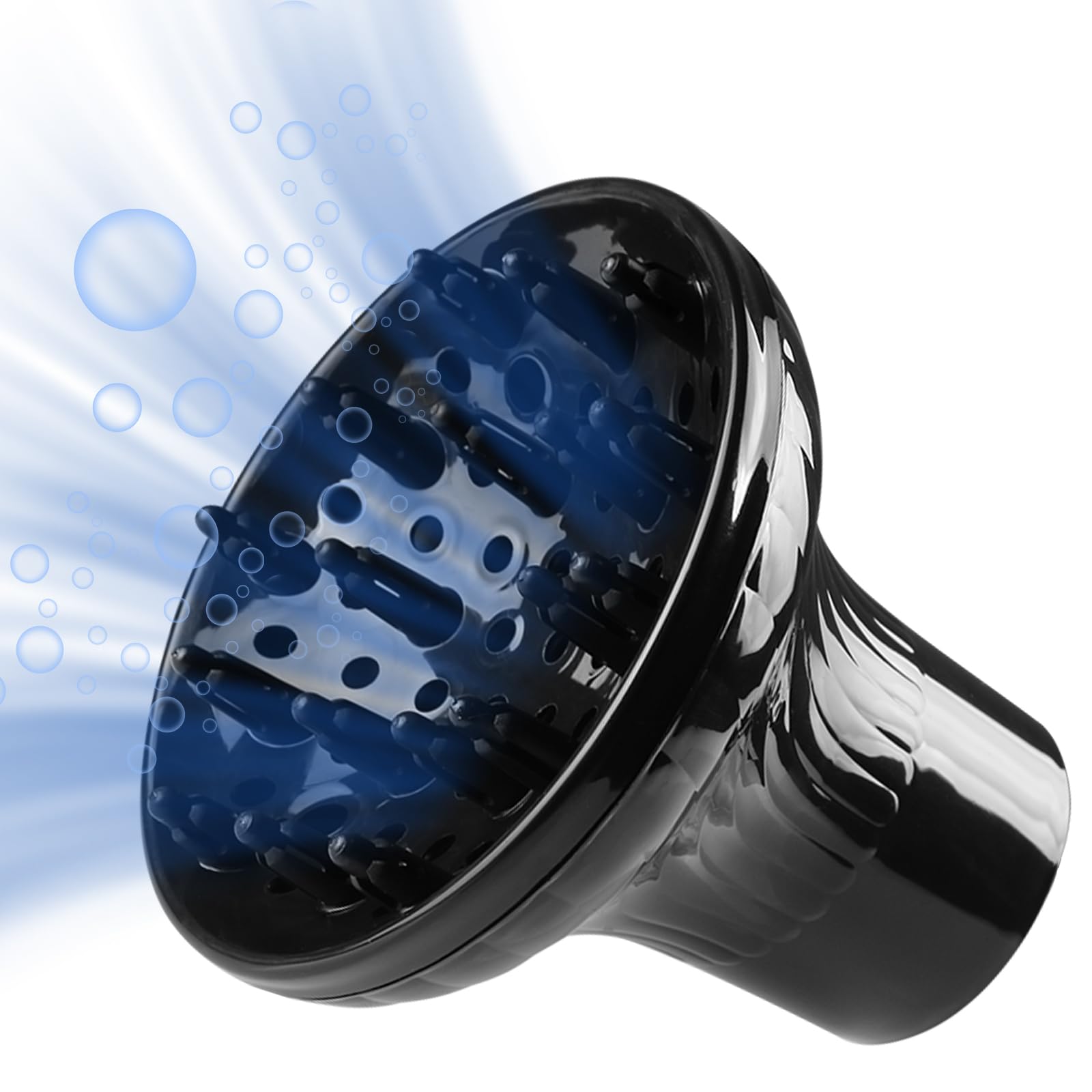 Curly Hair Rusk W8less Hair Dryer Diffuser Hair Diffuser - Main Image