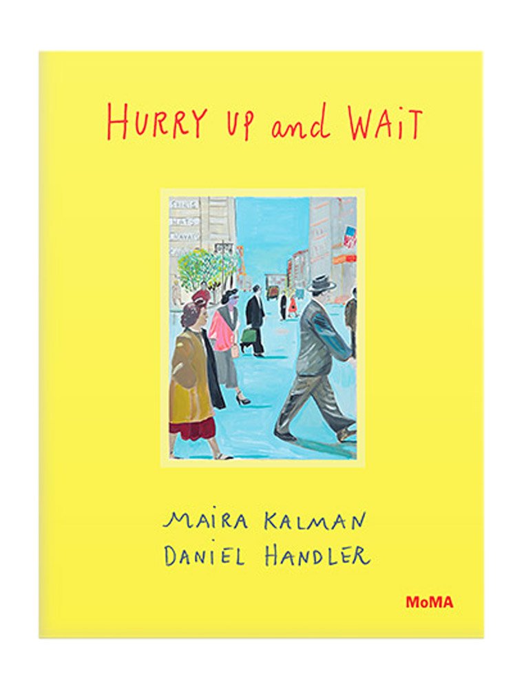 Hurry Up and Wait