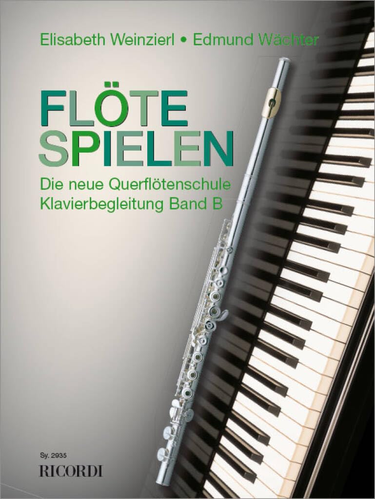 Apprendre la flûte traversière Volume B pour corriger son rythme avec le piano
