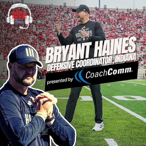Bryant Haines, Defensive Coordinator - Indiana