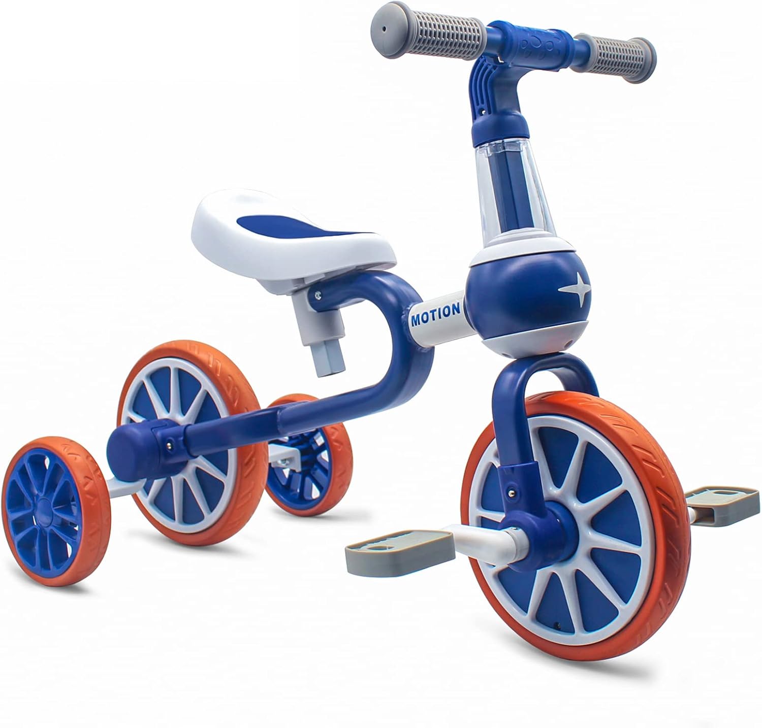 Buy XIAPIA 3 in 1 Kids Tricycles Gift for 24 Years Old Boys Girls with