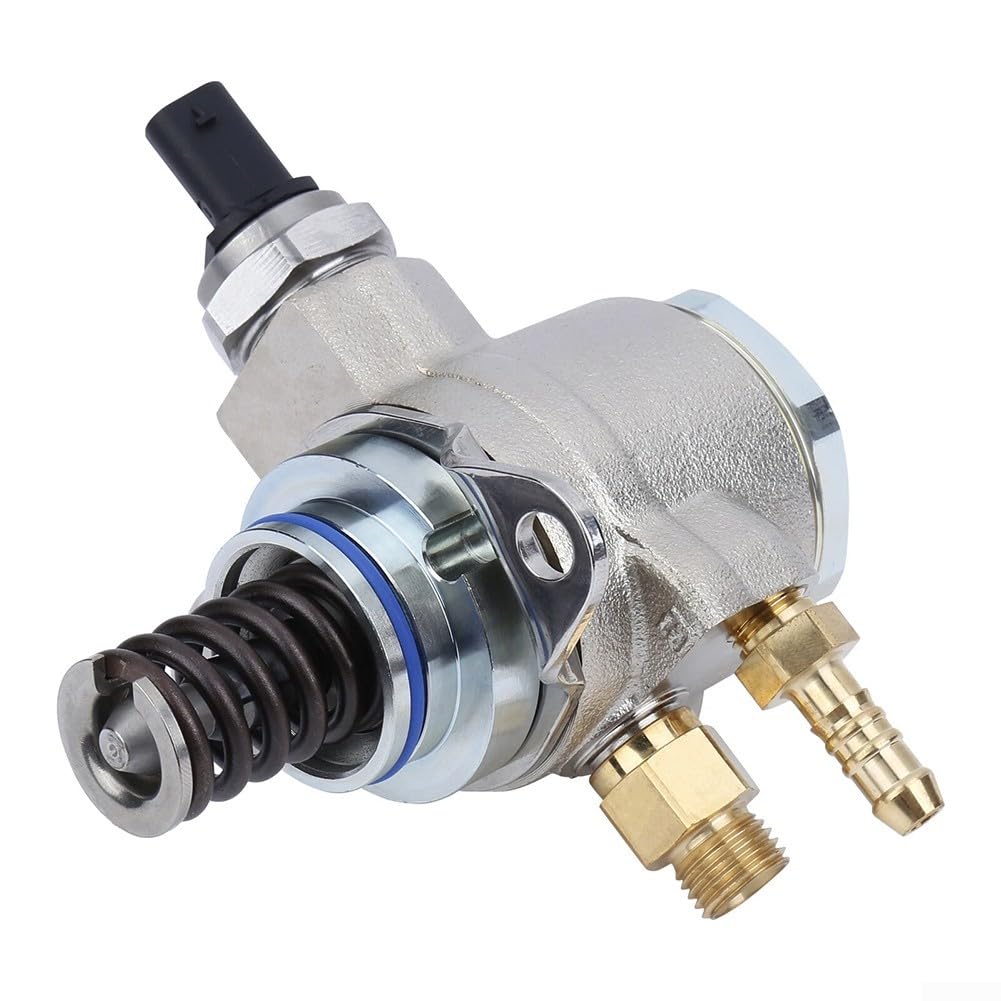 Alta Pressione per Passat Seat A1 Per A3 Per Altea Per Ibiza Per Rapid Per Roomster Superb Per Sharan 03C127026C Sostituzione Componente Iniezione Diretta Alloggiamento Metallo Sistema Benzina