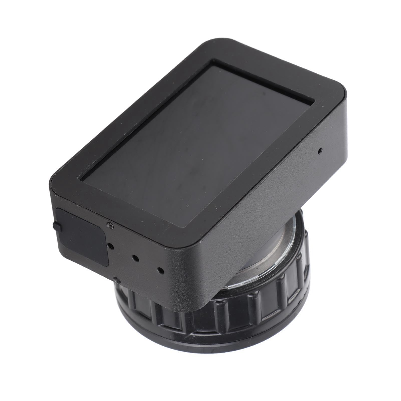 Oculaire électronique 4K HD pour Télescopes et Microscopes – Écran 3 Pouces en Temps Réel, Installation Facile, Zoom Numérique et jusqu'à 128 Go de Stockage
