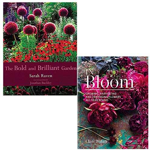 The Bold and Brilliant Garden / In Bloom