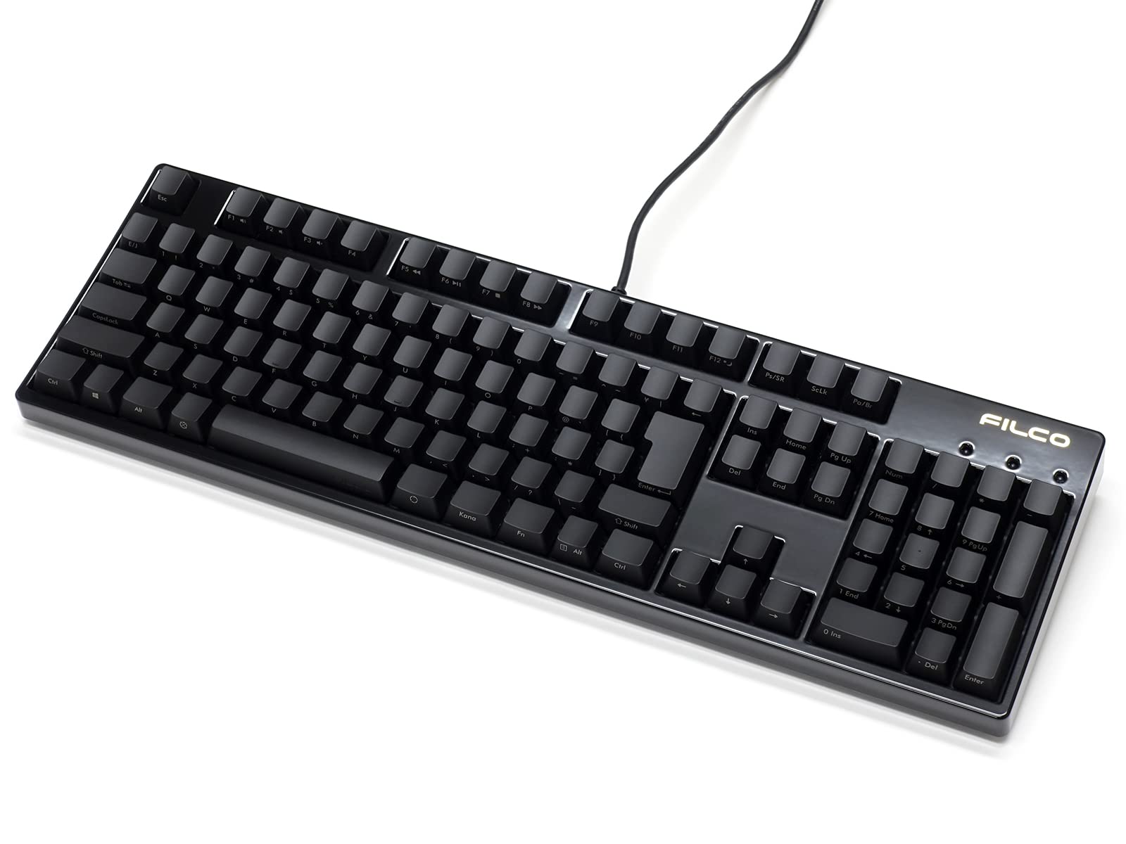 Amazon | FILCO Majestouch 3 BLACK 漆黒 日本語配列 108キー フル