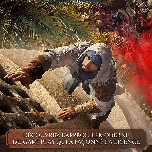 Code Assassin's Creed Mirage Xbox pour vos soirées gaming sur Series X|S - 2