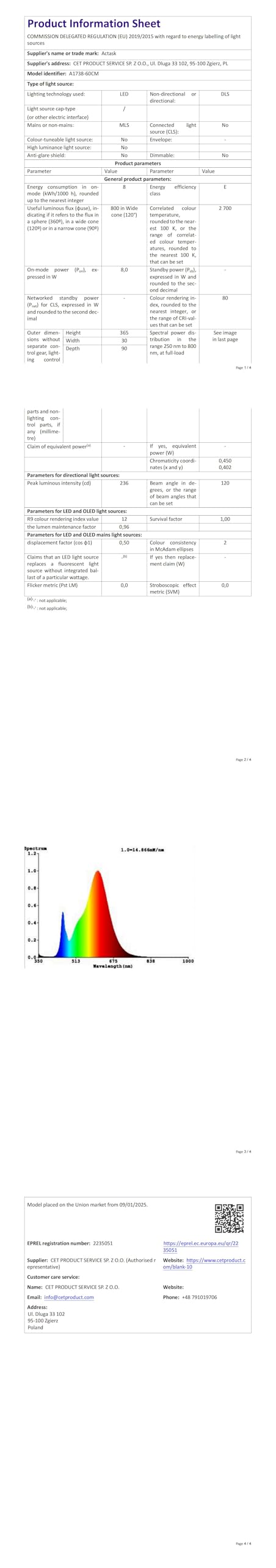 LED Wandleuchte 360° Wandbeleuchtung Innen Wandlampe Gold 60cm | Wasserdicht IP44 8W 800Lumen 3CCT Einstellbar 3000K-6000K Badleuchte Bilderlampe Für Wohnzimmer Badzimmer Schlafzimmer