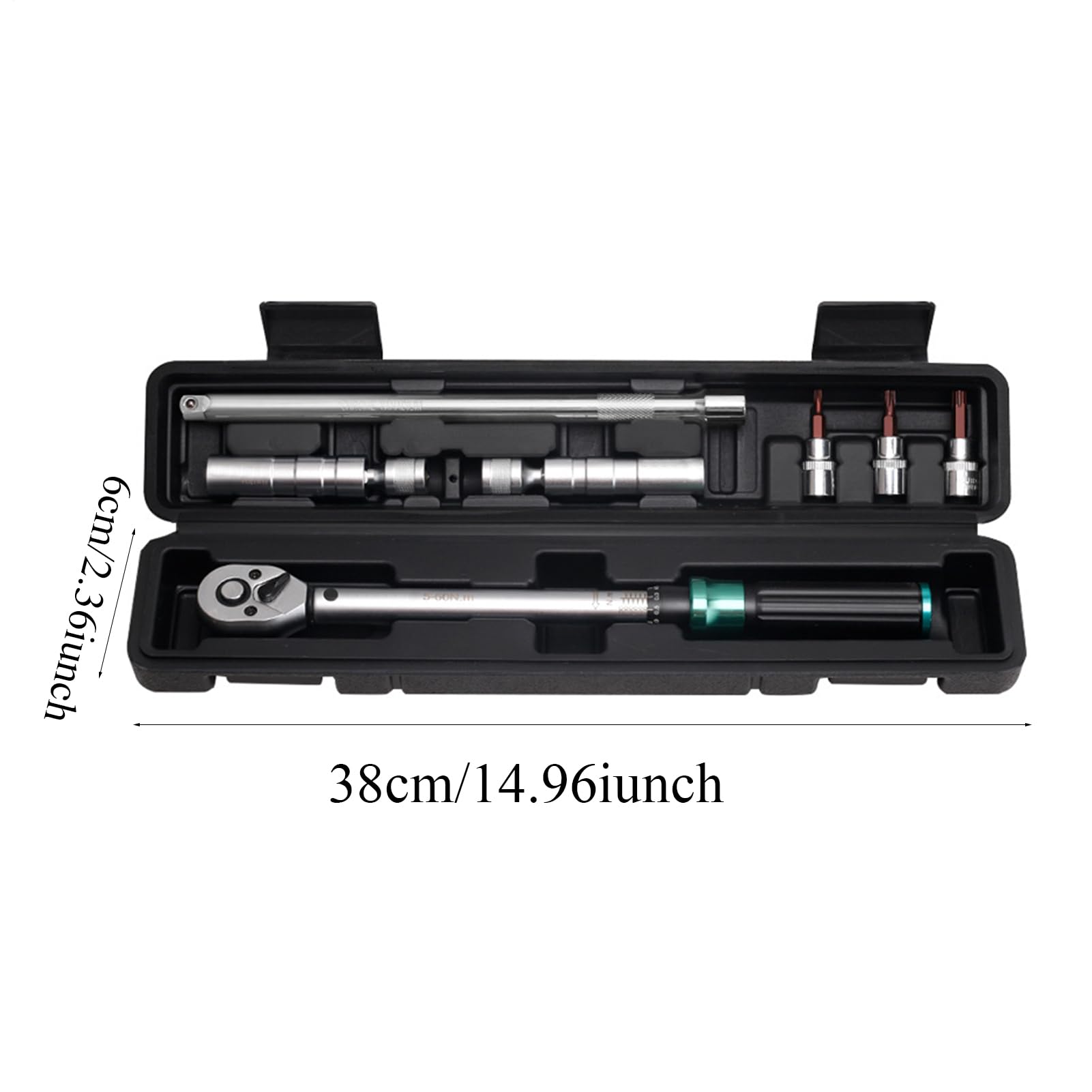 Set mit magnetischen Zündkerzenstecknüssen – Set aus Zündkerzenwerkzeug