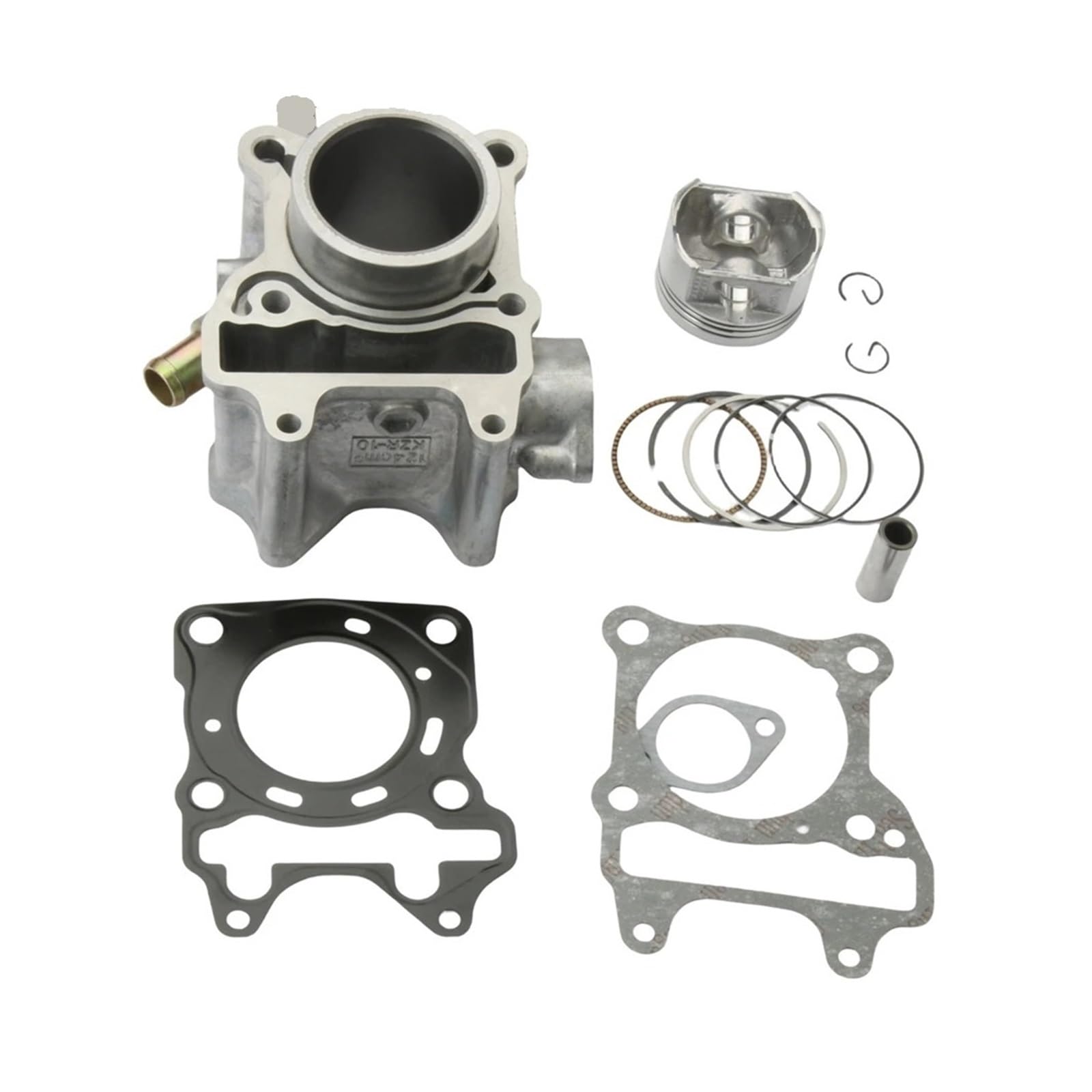 Cilindro 52,4 mm para reparar pérdida de potencia en Pcx125