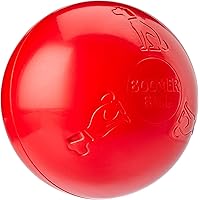 BOOMER BALL - Palla Indistruttibile per Cani, Resistente e Duratura