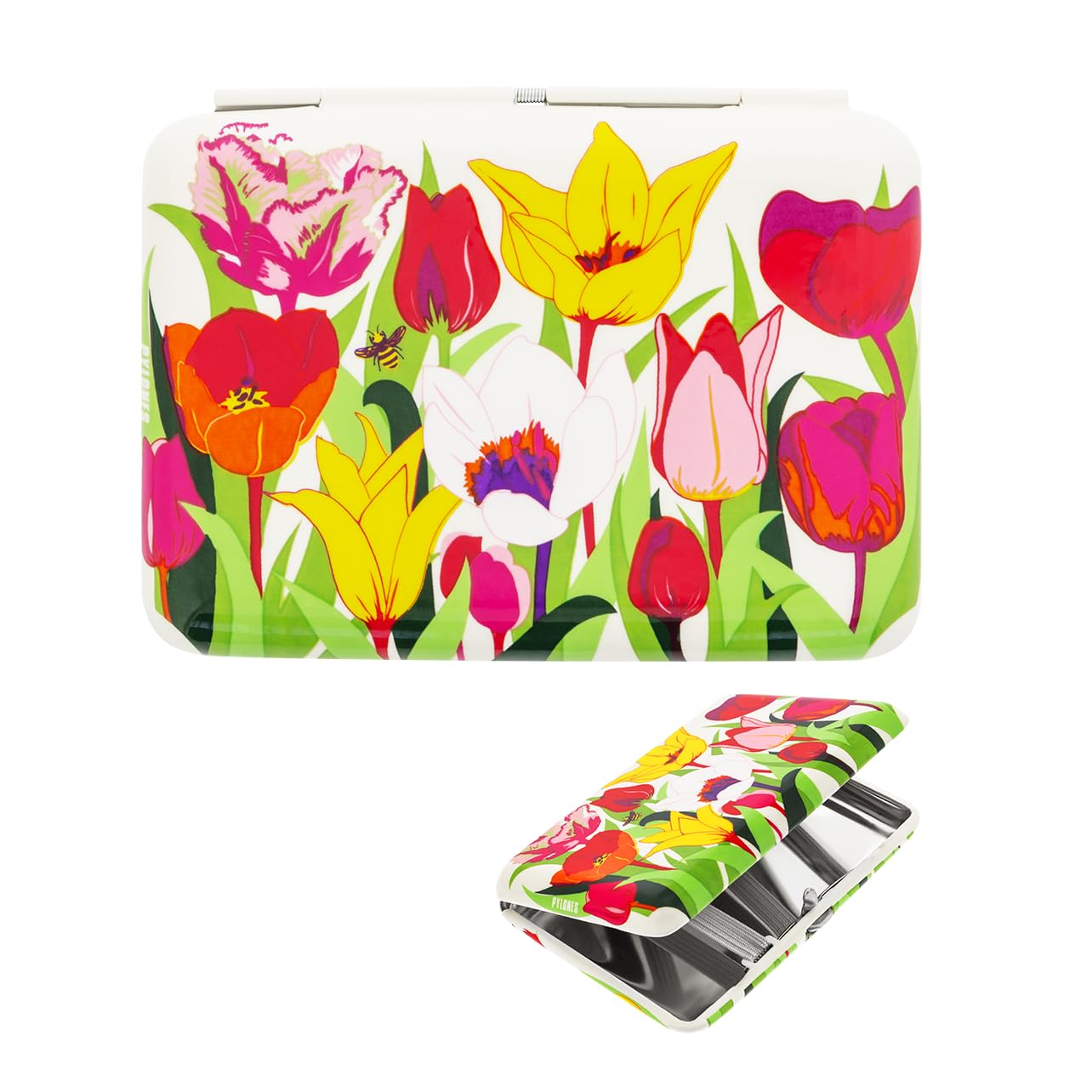 Pylones, Scatola/custodia per sigarette - Tulipani