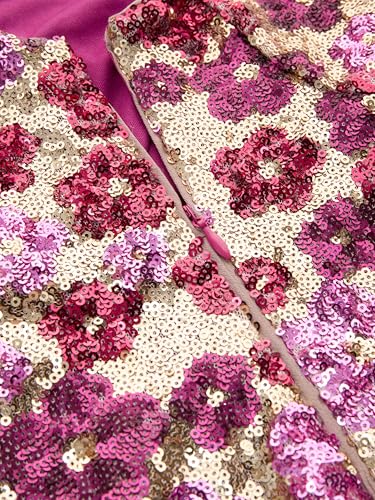 CIDER Party Mini Dress Scoop Neck Cocktail Dress3