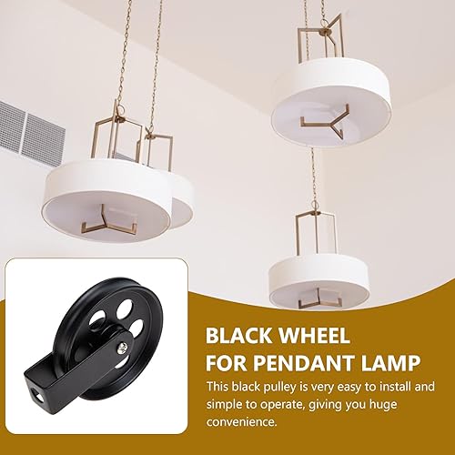 Miniatura 6 de Uonlytech 4 unids accesorios de iluminación al aire libre enchufe al aire libre lavandería línea steampunk accesorios industrial colgante luz de