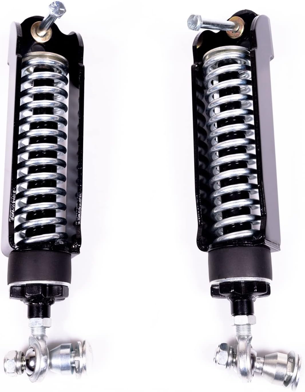 COMMANDER Track Front Anti-Rotation Kit