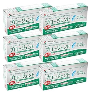 メニコン プロージェント 7ペア ×6個セット