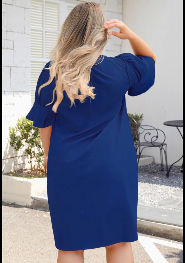 chinese dress ladies Cotton Linen V Neck Casual Summer Dress Vintage Solid Boho 3/4 Sleeve Knee  Length Shift Dress for Elderly Women 2024 at Amazon Women's Clothing store