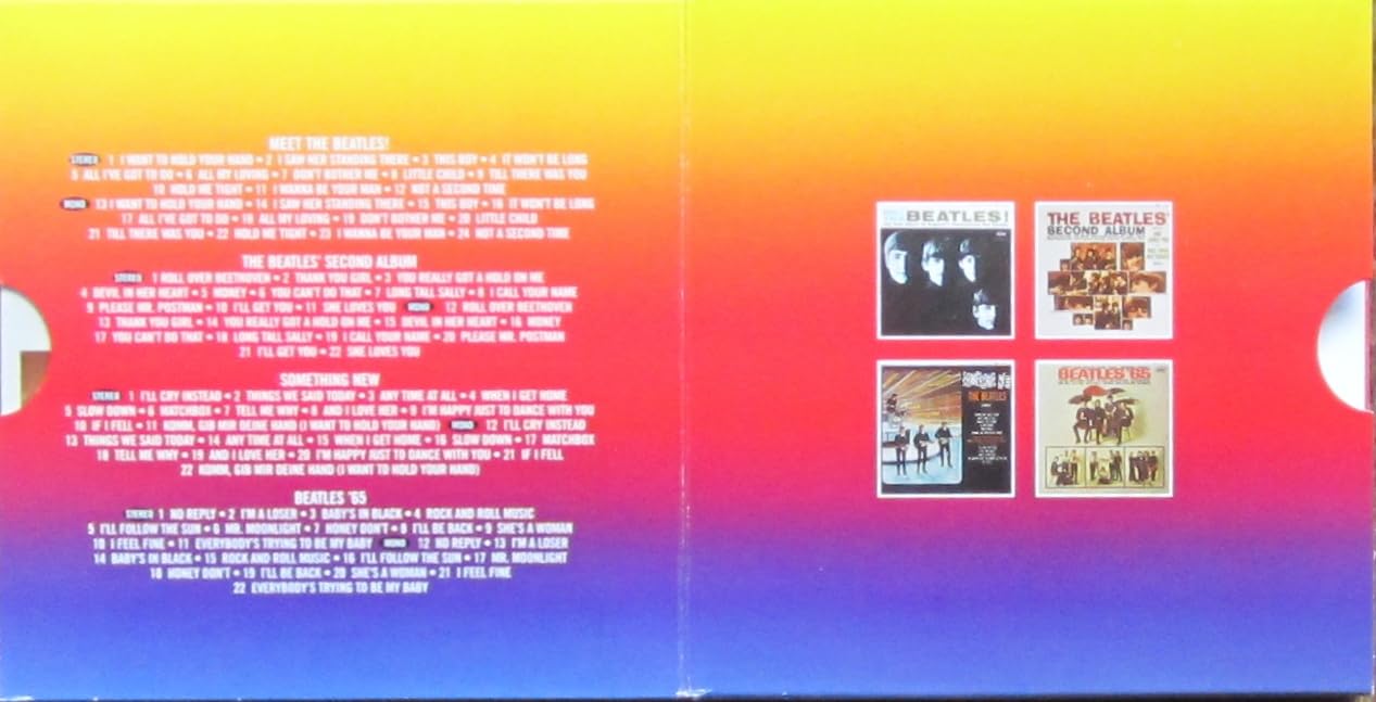 The Capitol Albums Vol.1
