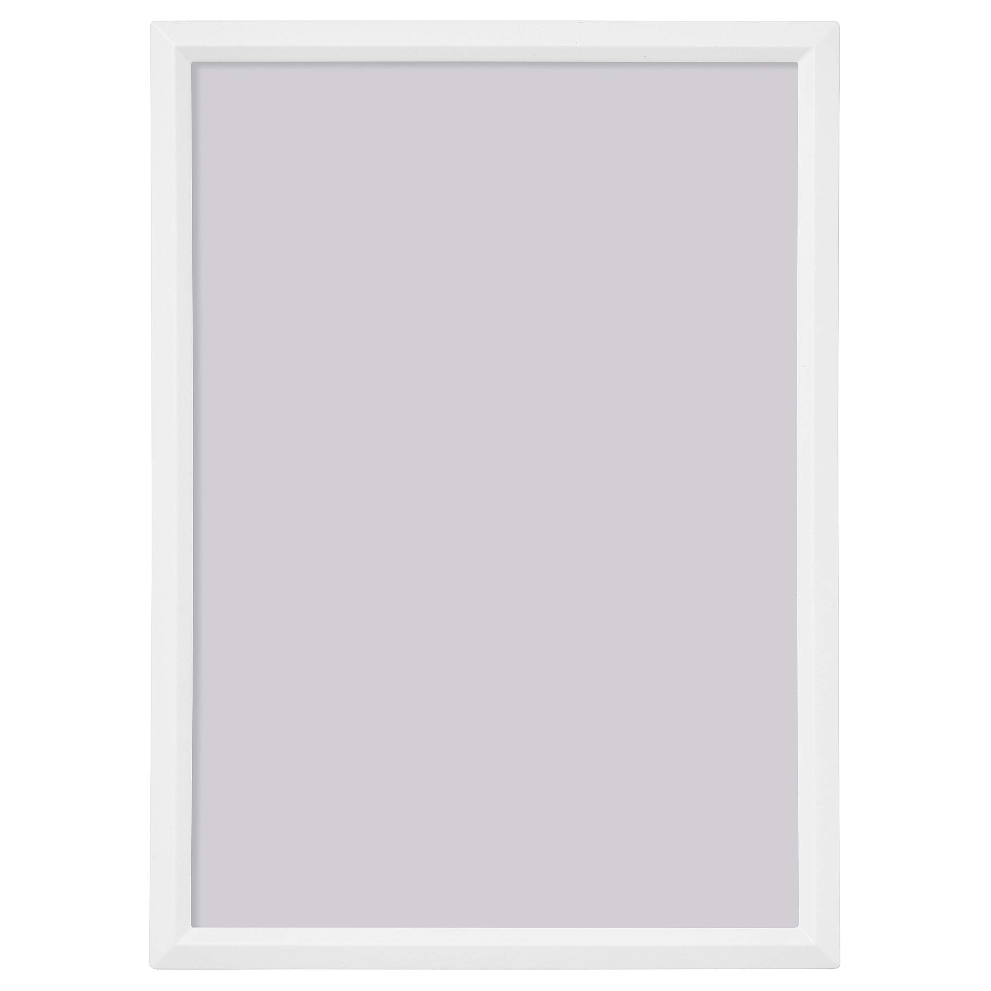 Cadre blanc ProTuning YLLEVAD 13x18 pour souvenirs d'enfance