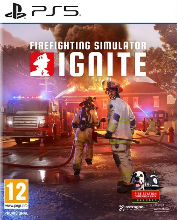 Firefighting Simulator: Ignite - P5