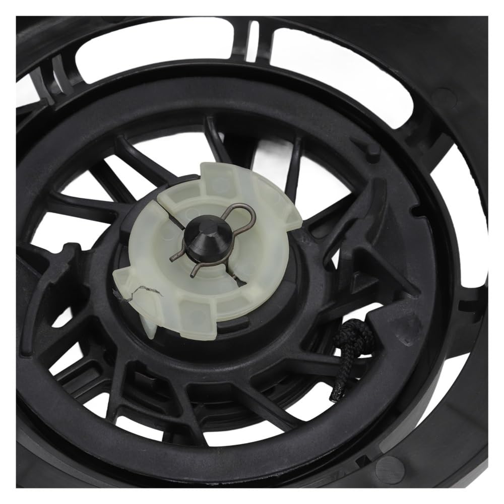 Exterior Conjunto de Tirador de Arranque Apto for Motores Modelo 594062 Pieza Duradera