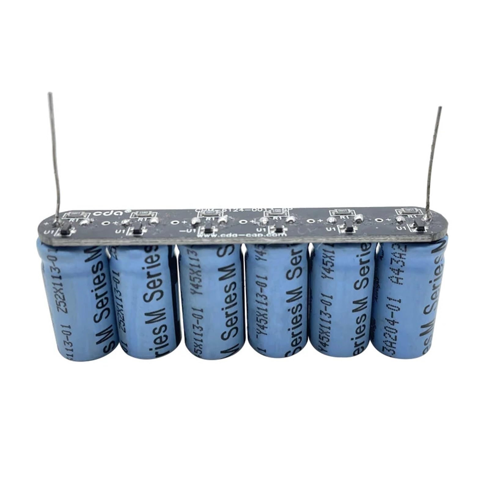Supercondensateur 2.5v 9f CAALO : sécurisez l'alimentation automobile 15v