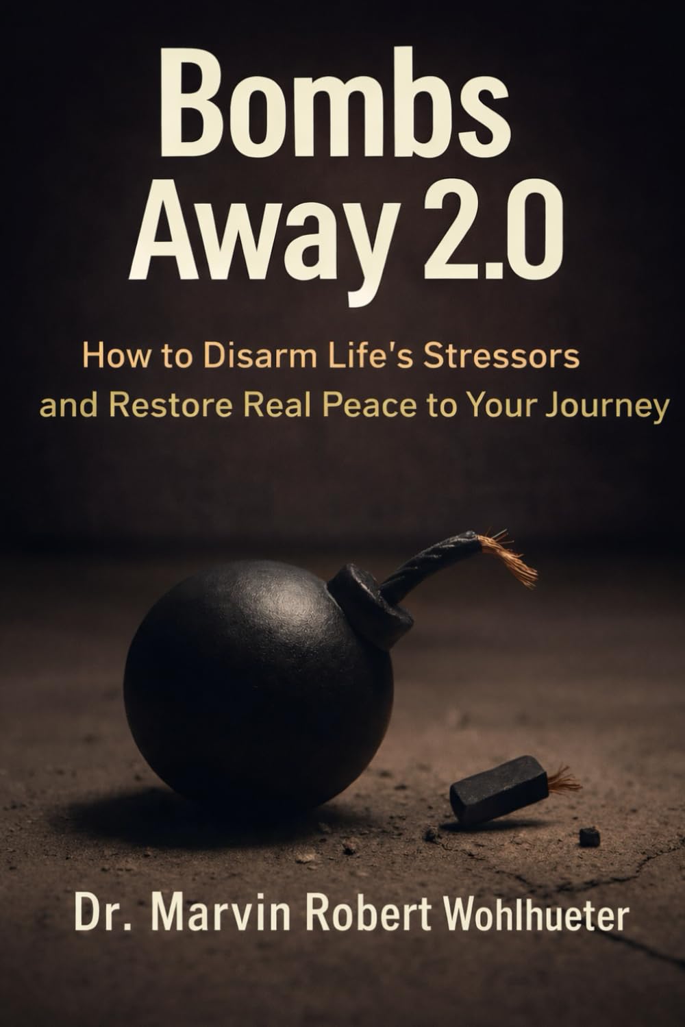 Bombs Away 2.0: How to Disarm Life’s Stressors and Restore Real Peace to Your Journey
