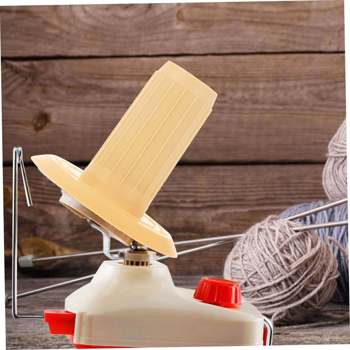 DOITOOL Home Winder Bobbin for String Ball Yarn Ball Winder Reel Sewing Accessories