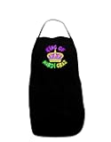 TOOLOUD King Of Mardi Gras Dark Adult Apron