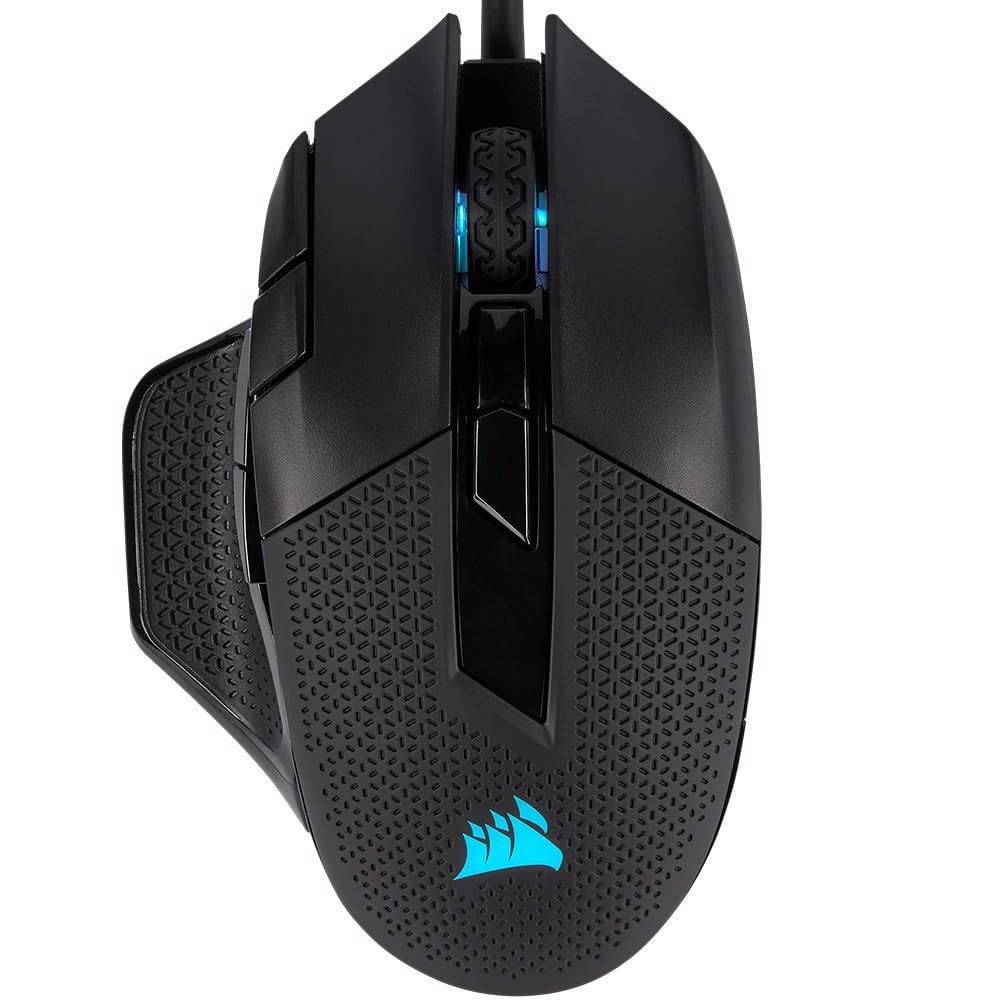 Corsair nightsword RGB - Raton Gaming 18.000 dpi ra01co24