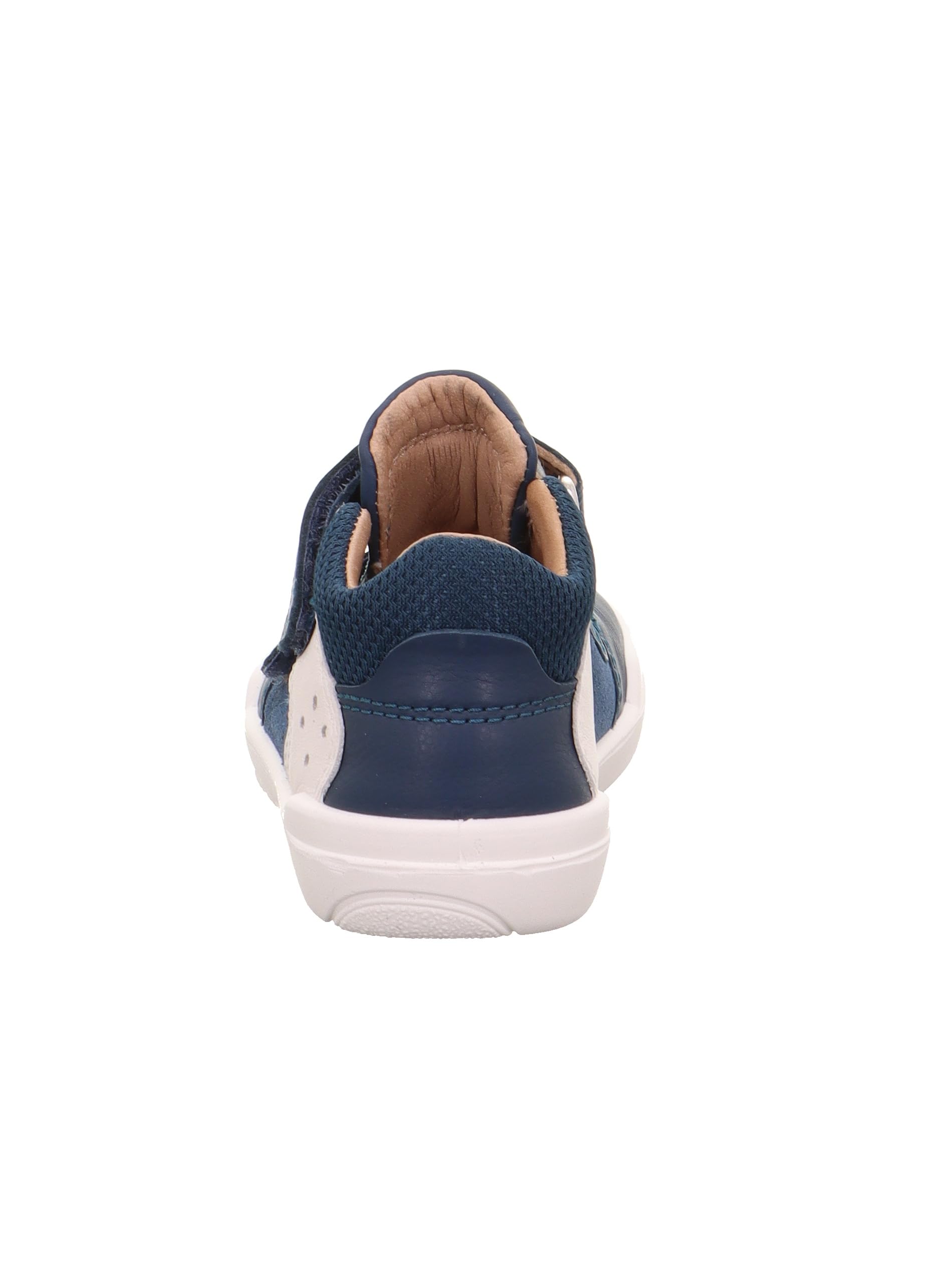 Superfit Mädchen und Jungen Ankle Boots SUPERFREE, Kinder Stiefeletten, Weite: M IV, lose Einlage
