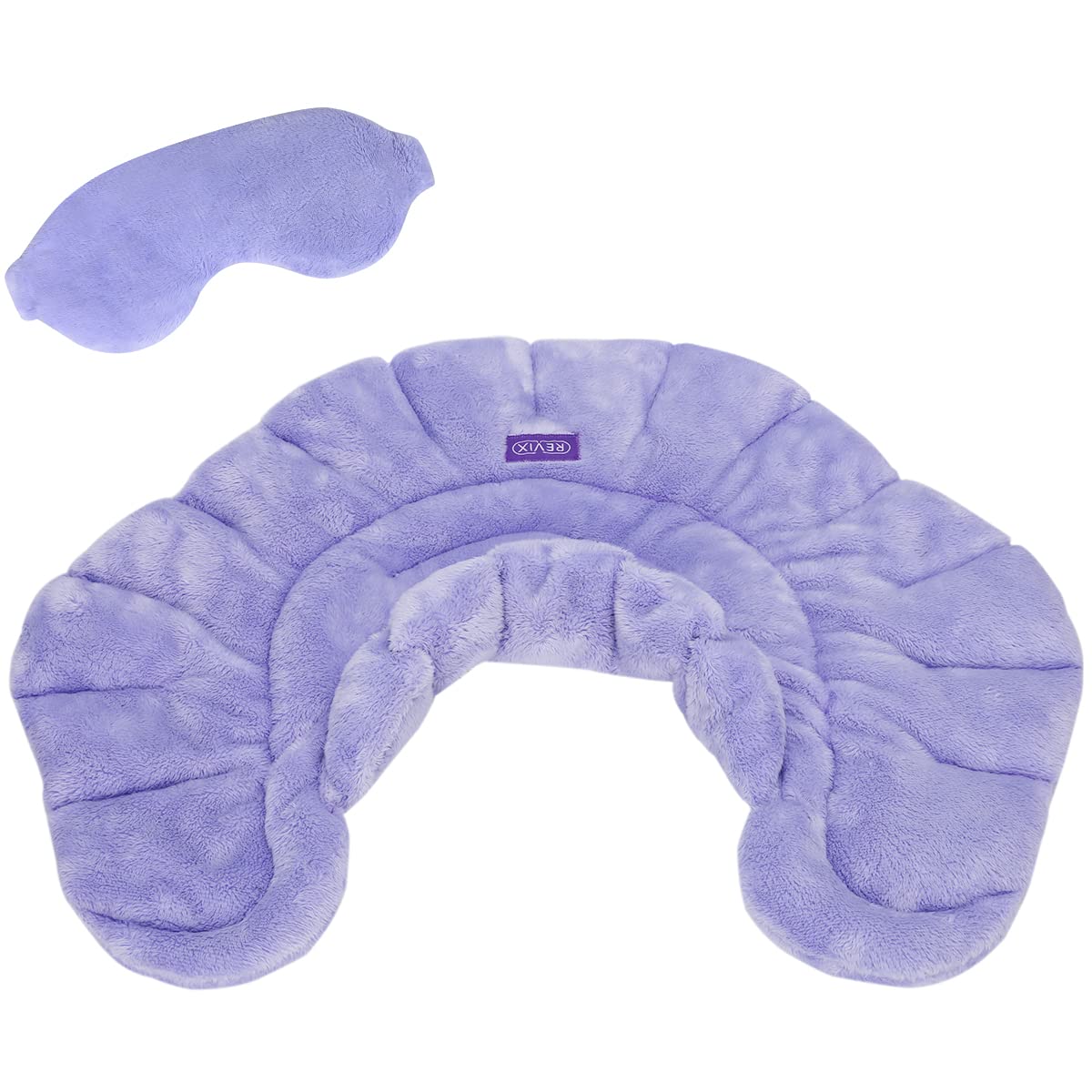 REVIX Microwave Heating Pad for Neck Shoulders and Back Pain Relief