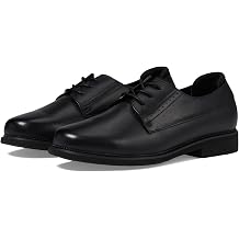 Propet Womens Hazel Oxford Flats Casual - Black