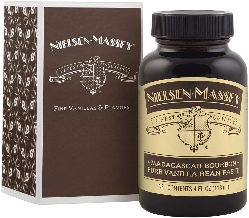 Nielsen Massey Vanilla Bean Paste 60ml