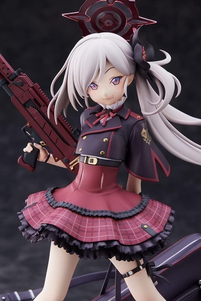 開封 浅黄ムツキ ブルーアーカイブ プラム 1/7スケールフィギュア 