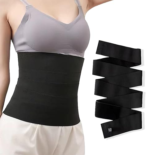 Ceinture Abdominale Femme Réglable Ceintures Post Accouchement et Gaine Ventre