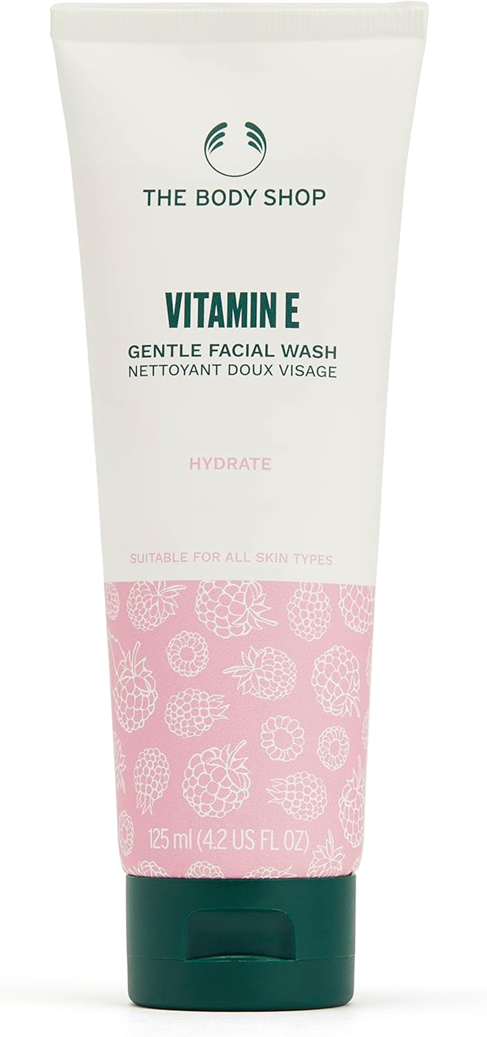 Vitamin E Gentle Facialwash 125ml