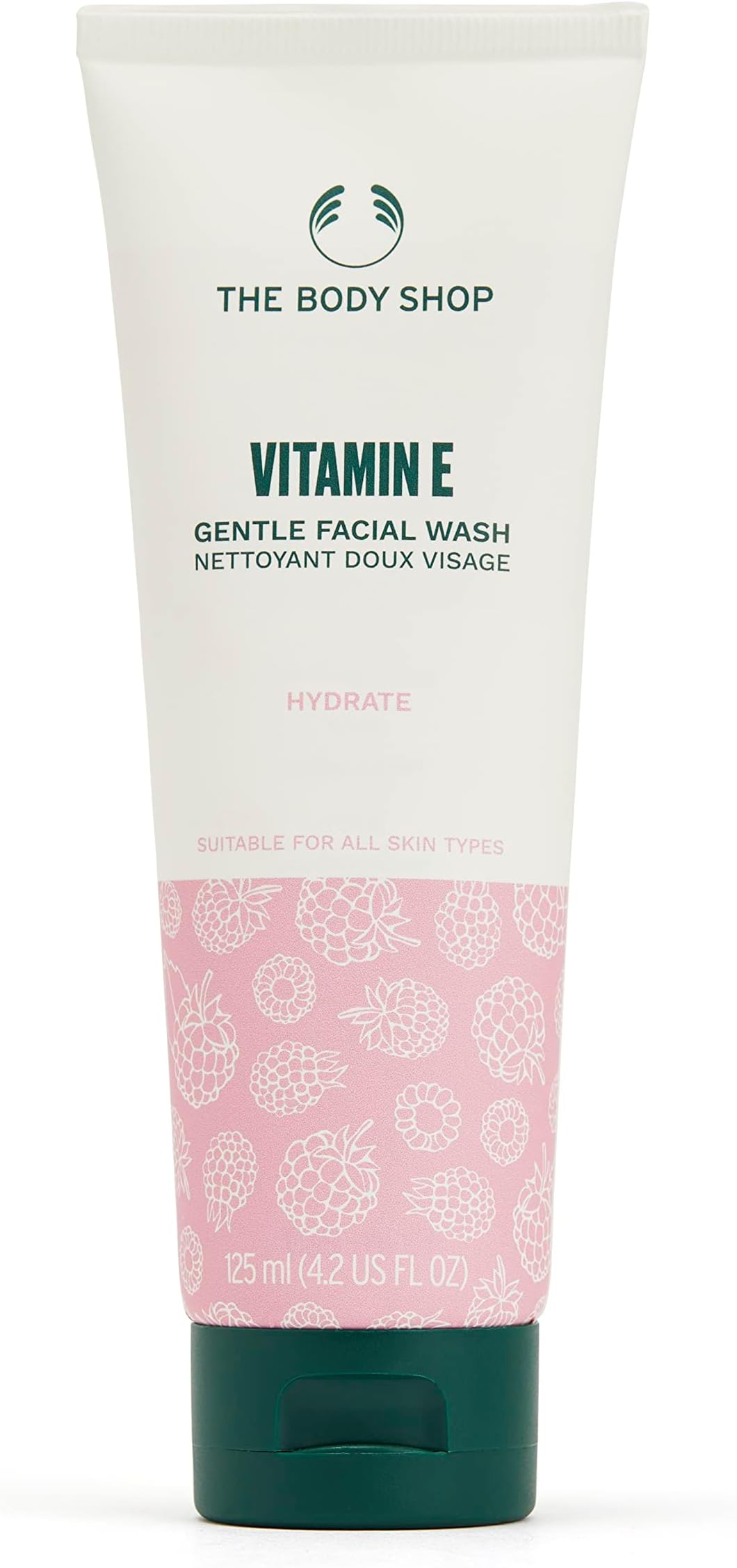 Vitamin E Gentle Facialwash 125ml