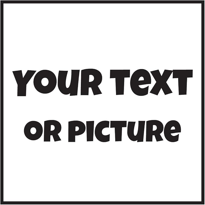 Custom Bumper Sticker WYCO Products Customizable Bumper