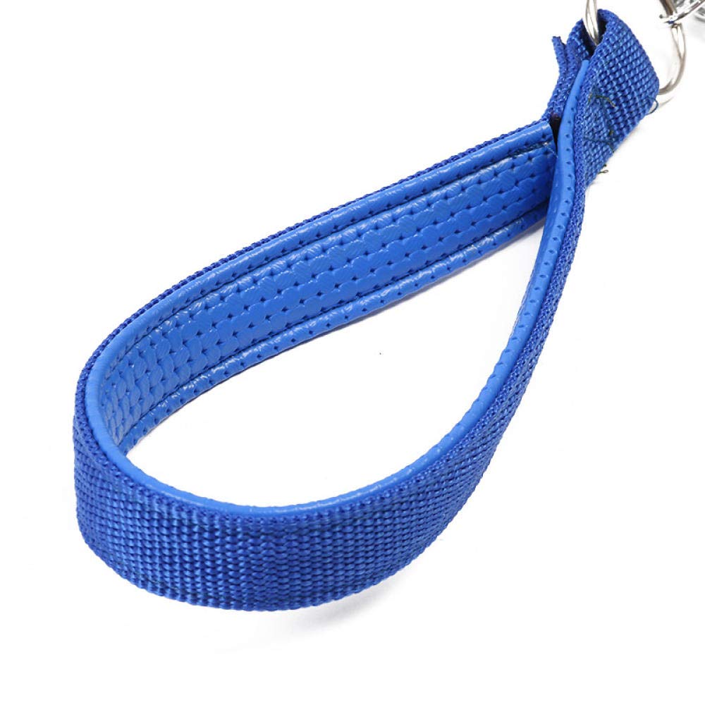 Correas para Perros, Correa Corta for Perros, Resistente, Verde, for medianos y Grandes, a Prueba de explosiones, con Cadena Cuerda tracción