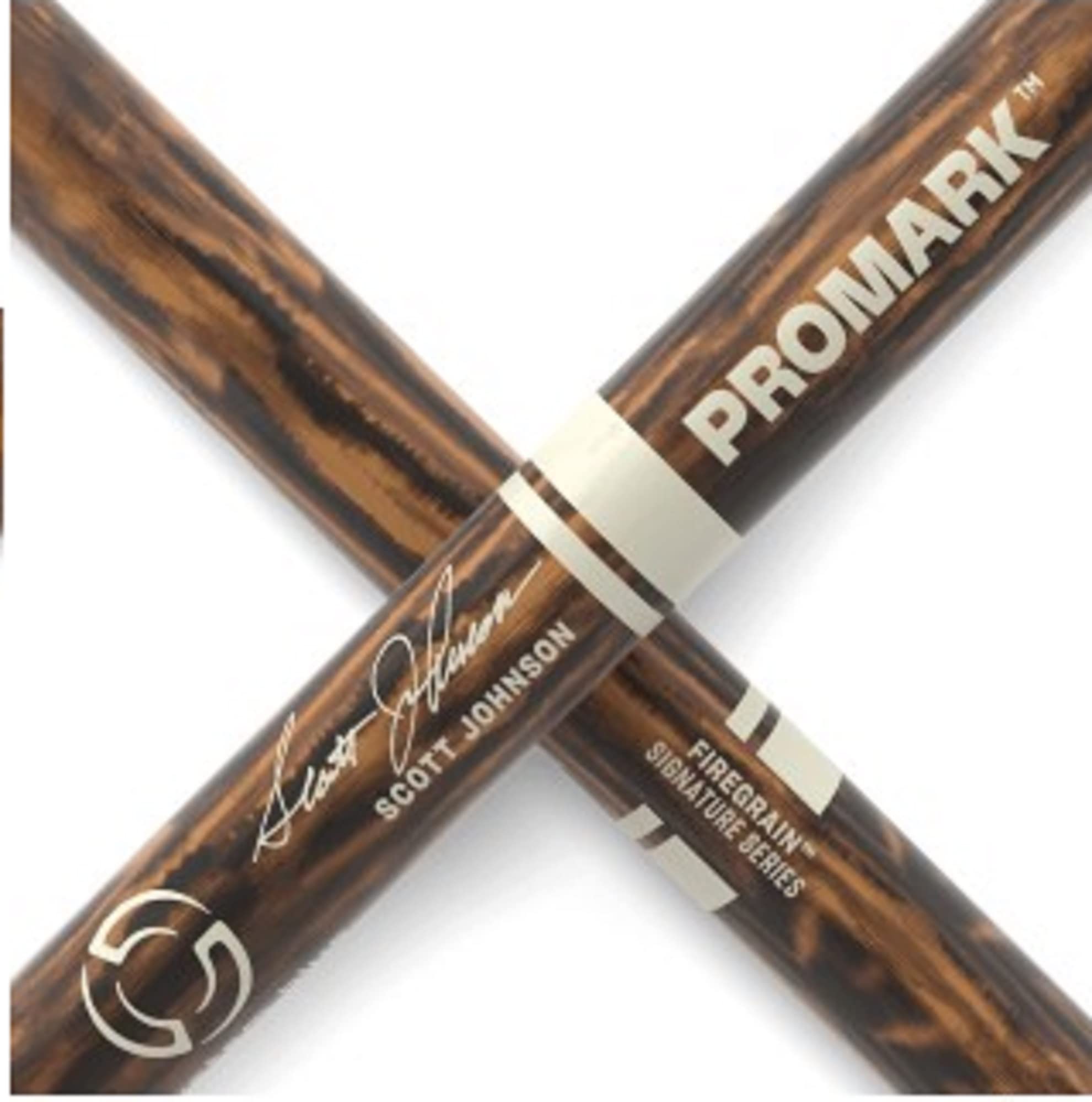 Amazon.com: ProMark Scott Johnson FireGrain Signature Marching