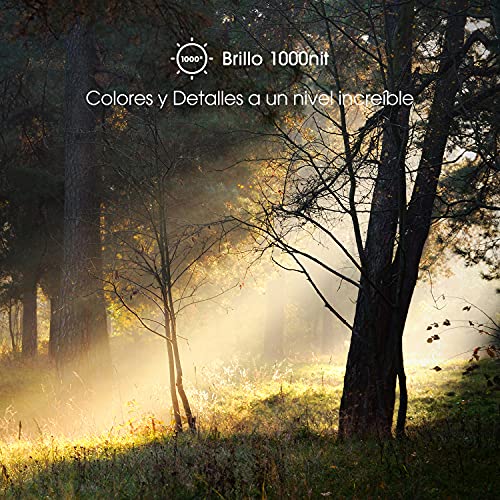 Hisense ULED Premium 65U7G QLED Series 65-inch Android 4K Smart TV with Alexa Compatibility, 1000-nit HDR10+, Dolby Vision & Atmos, 120Hz, HDMI 2.1, Game Mode Pro - Image 6