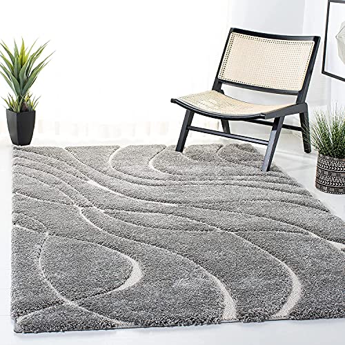 Image of Homes Fluffy Living Room Soft Touch Rectangular Carpet Comfy Bedroom Anti Skid Drawing Kids Room 10x10 Square