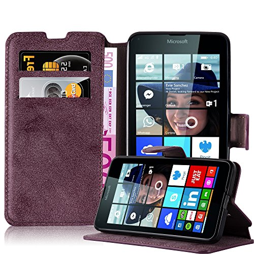 Cadorabo Custodia per Nokia Lumia 640 universale Cadorabo Custodia per Nokia Lumia 640 universale