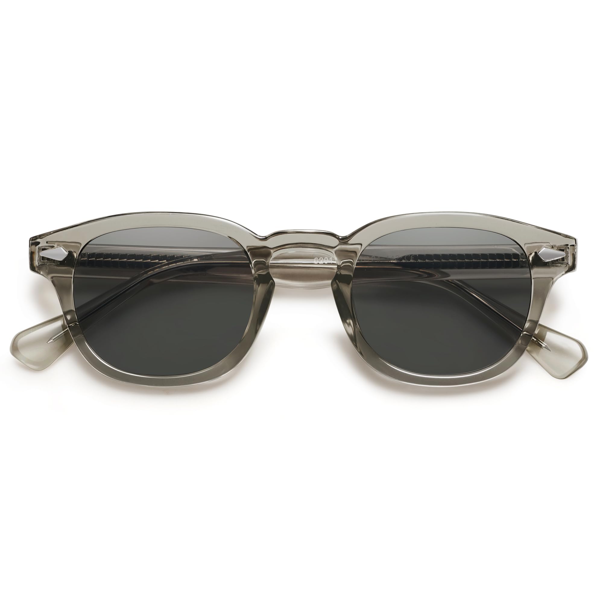 Retro Small Round Sunglasses for Men Women Trendy Circle Style UV400 Lenses Unisex Sun Glasses SJ2251