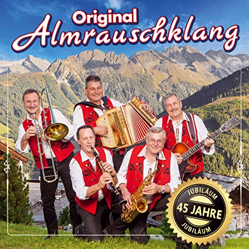 Original Almrauschklang