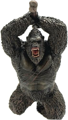 Godzilla vs. Kong Serie Kong Stylist Vista previa Figura exclusiva de PVC