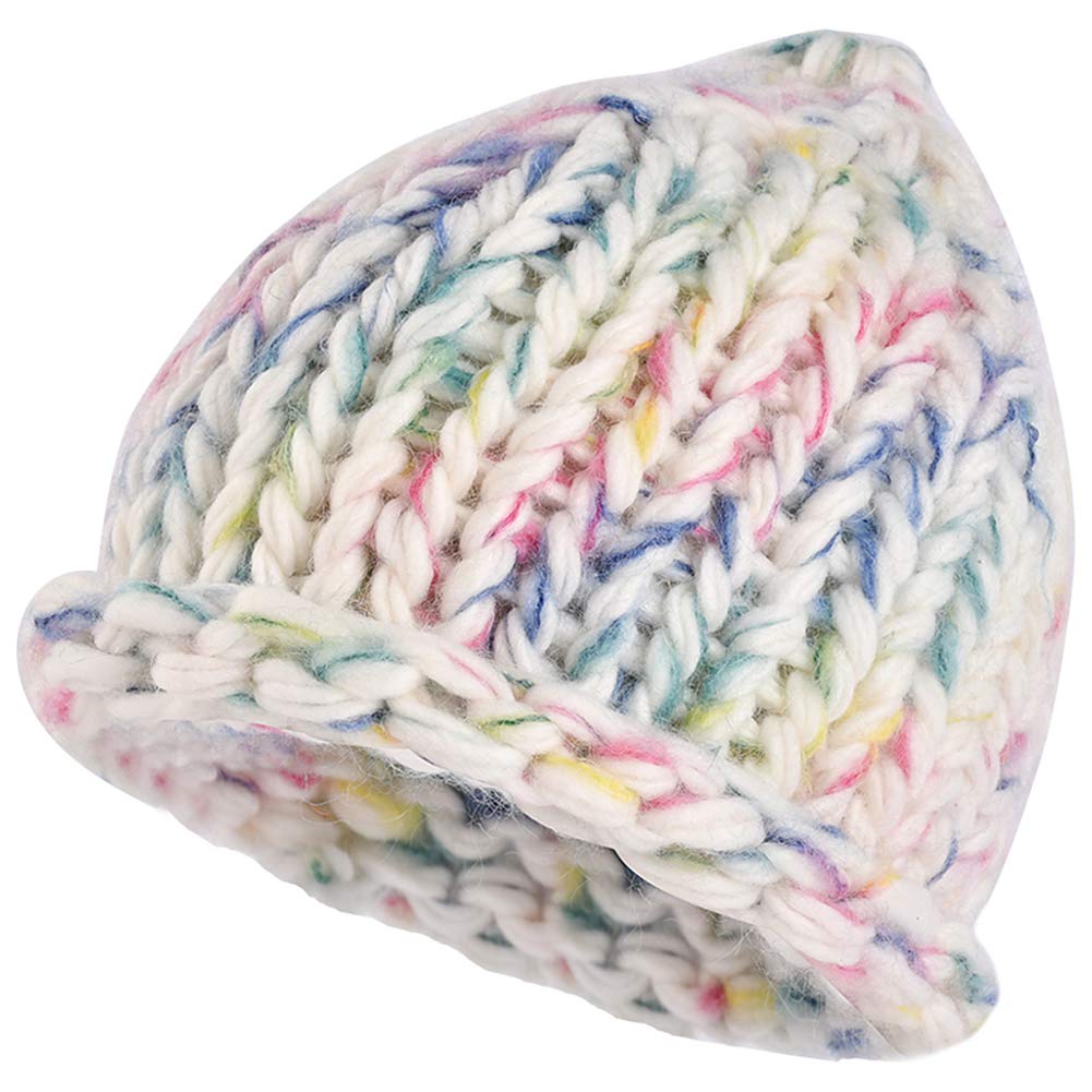 Berretti in Maglia,Cappello Donna Invernale Berretto in Maglia, Regali per Donna a Natale,Beanie Invernale Cappelli per Sci/Bici/Moto