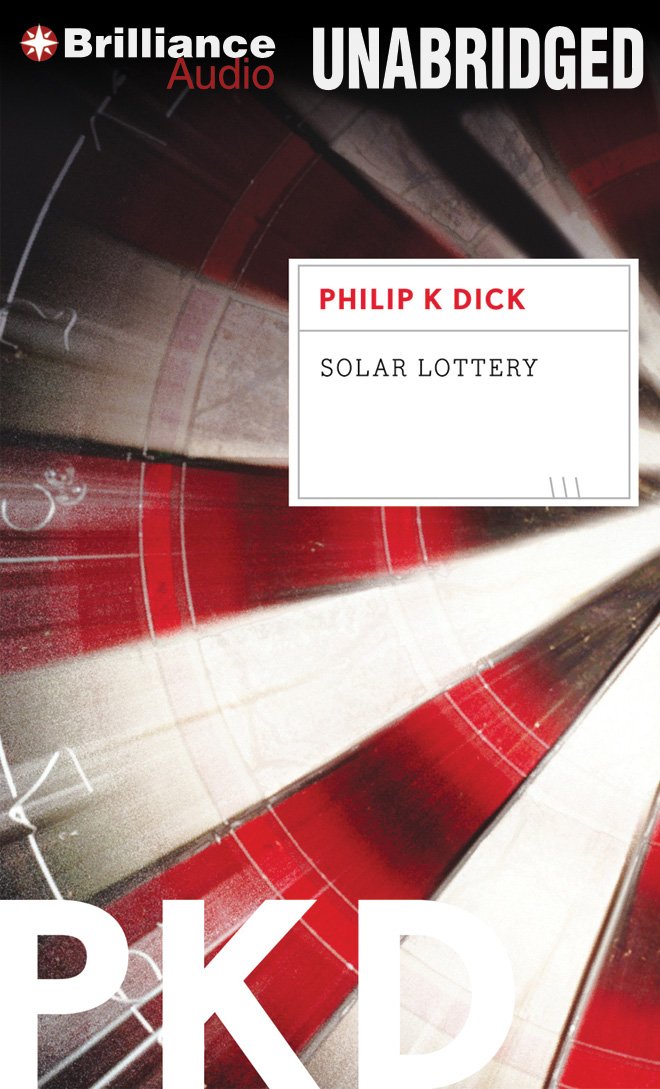 Buy Solar Lottery: Library Edition — BookShops.in