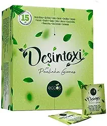 DESINTOXI CHí 60 SACHí S - (Desintoxicante I Redutor)