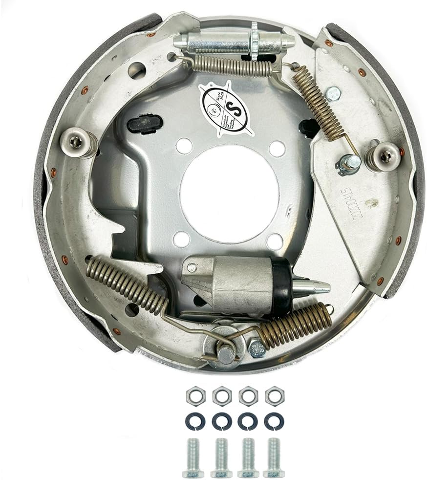 SOUTHWEST WHEEL 10" Hydraulic Free-Backing Trailer Brakes